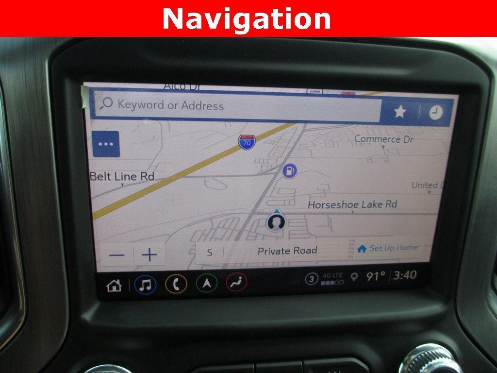 used 2022 GMC Sierra 1500 Limited car, priced at $40,995