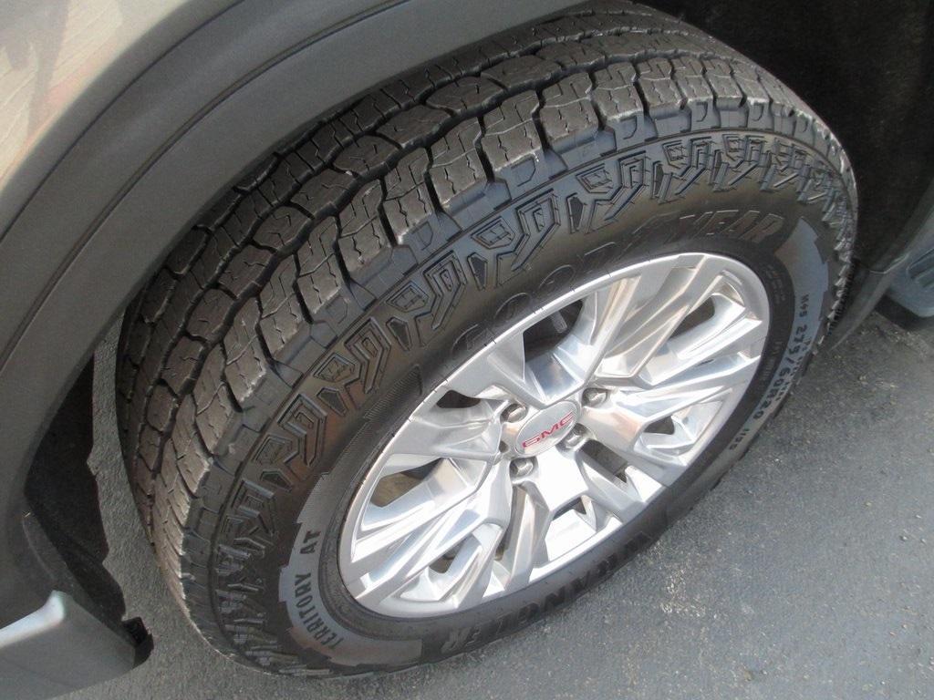used 2022 GMC Sierra 1500 Limited car, priced at $40,995