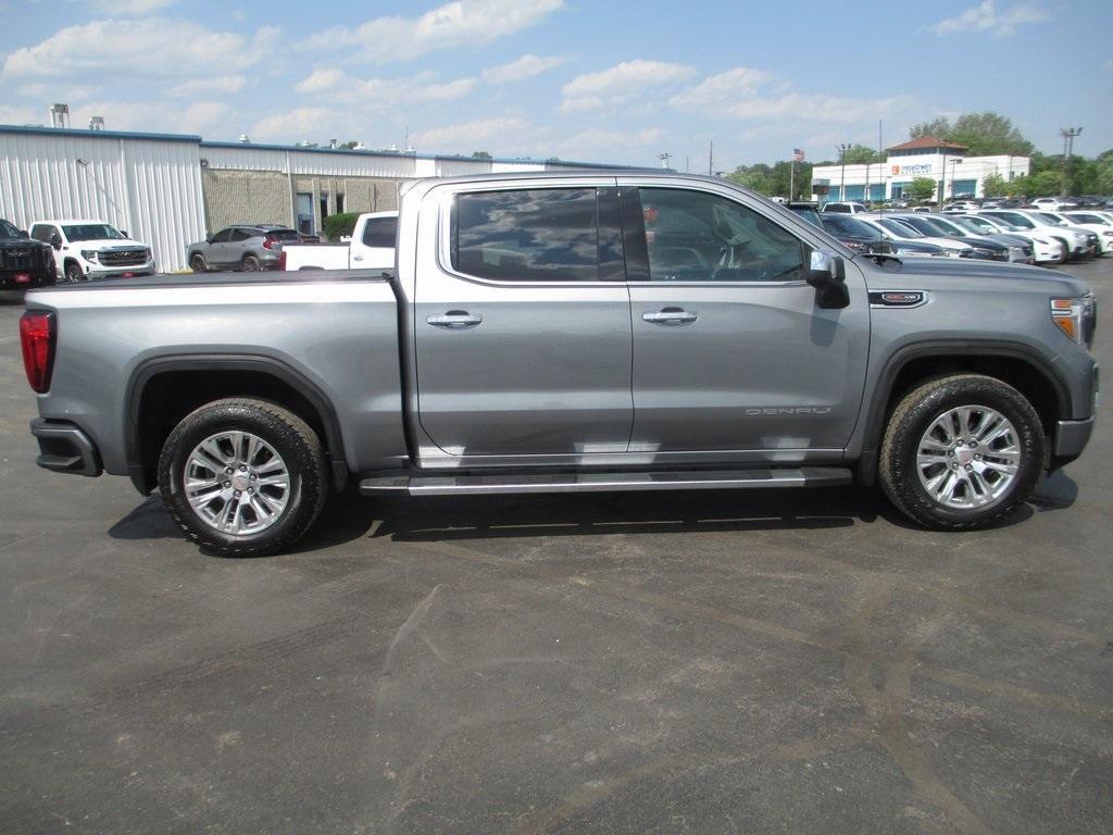 used 2022 GMC Sierra 1500 Limited car, priced at $40,995