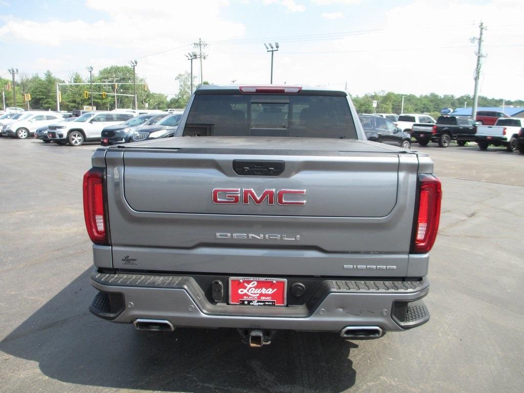 used 2022 GMC Sierra 1500 Limited car, priced at $40,995