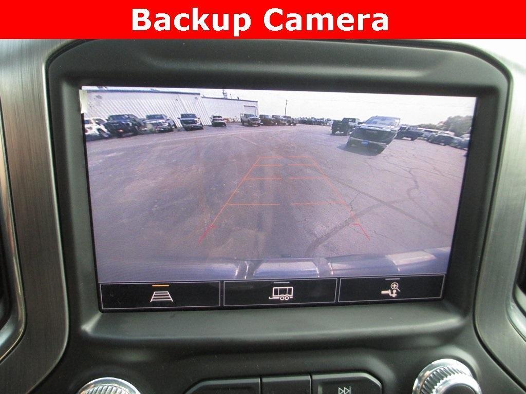 used 2022 GMC Sierra 1500 Limited car, priced at $40,995