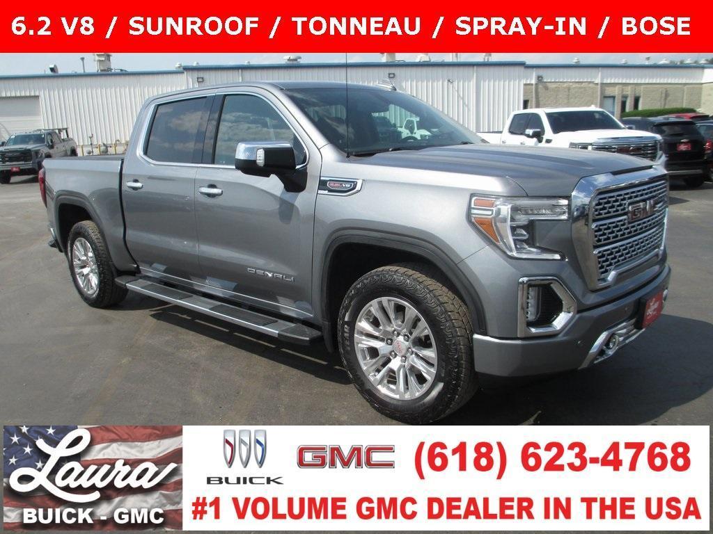 used 2022 GMC Sierra 1500 Limited car, priced at $40,995
