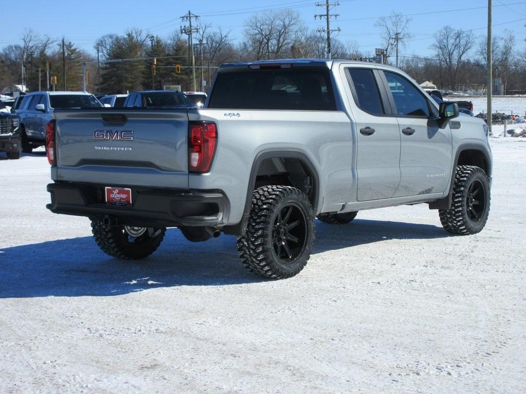 new 2025 GMC Sierra 1500 car, priced at $46,691