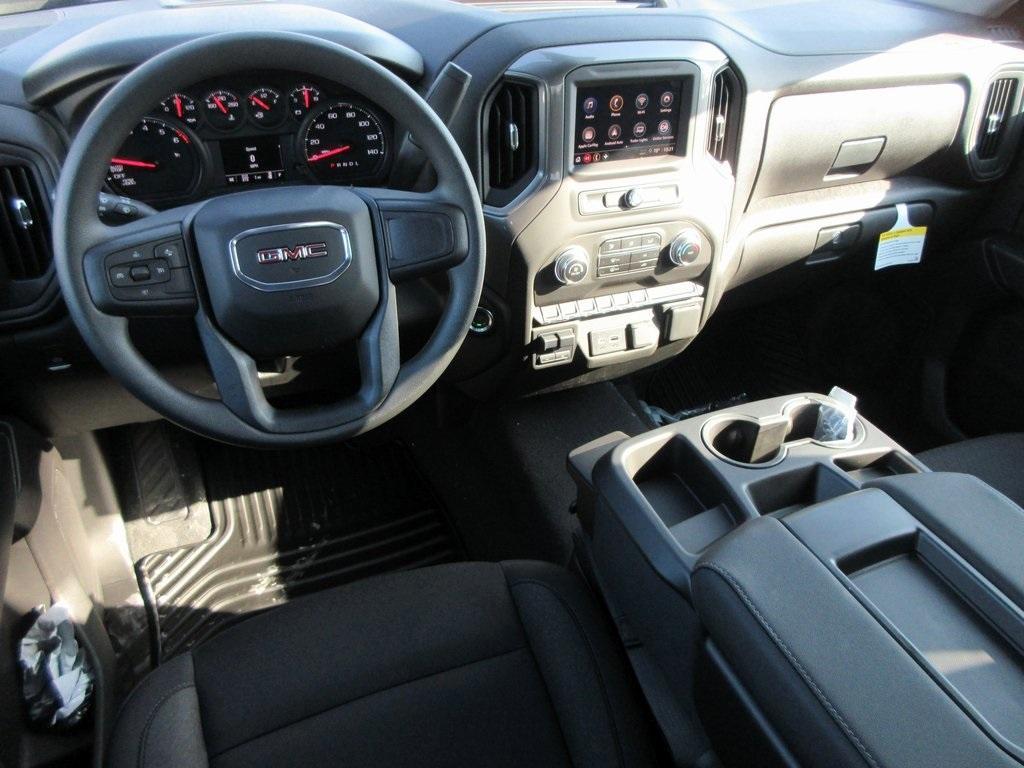 new 2025 GMC Sierra 1500 car, priced at $46,691