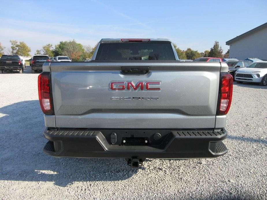 new 2025 GMC Sierra 1500 car, priced at $45,941