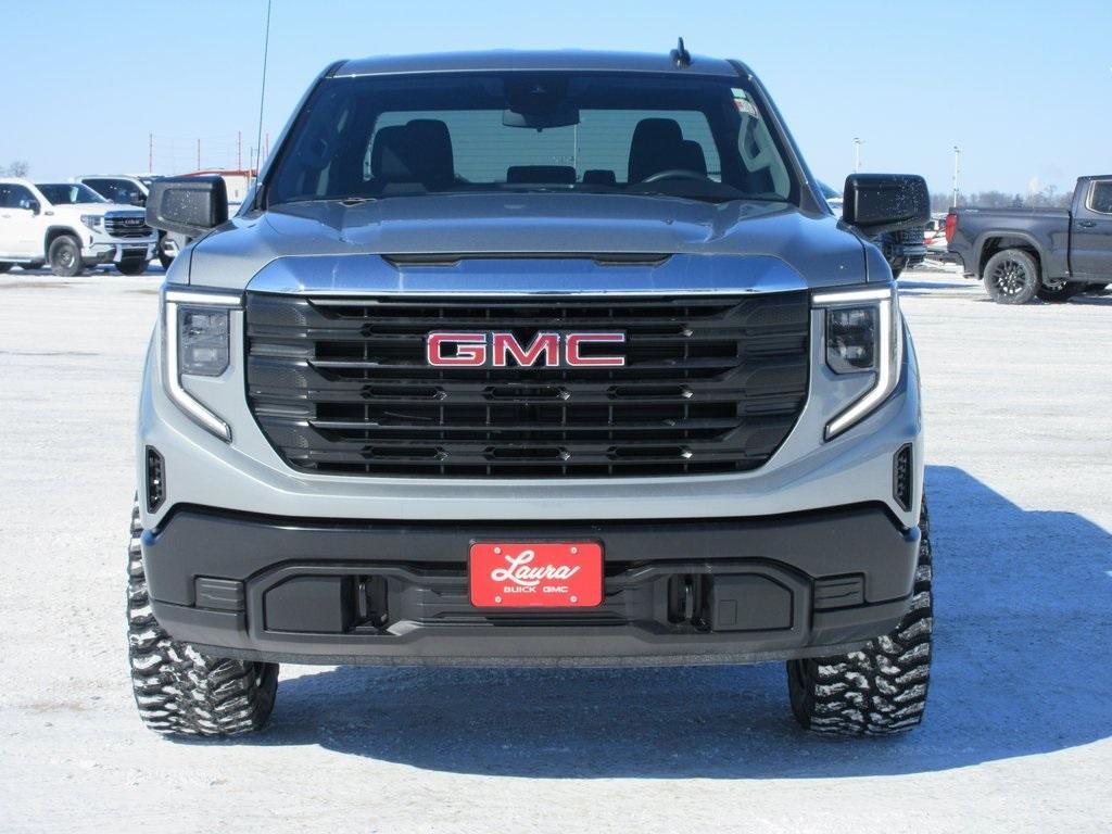 new 2025 GMC Sierra 1500 car, priced at $46,691