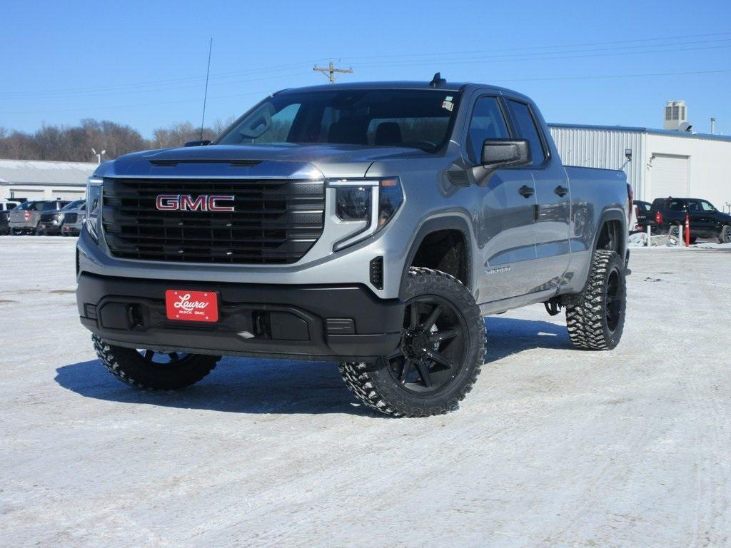 new 2025 GMC Sierra 1500 car, priced at $46,691