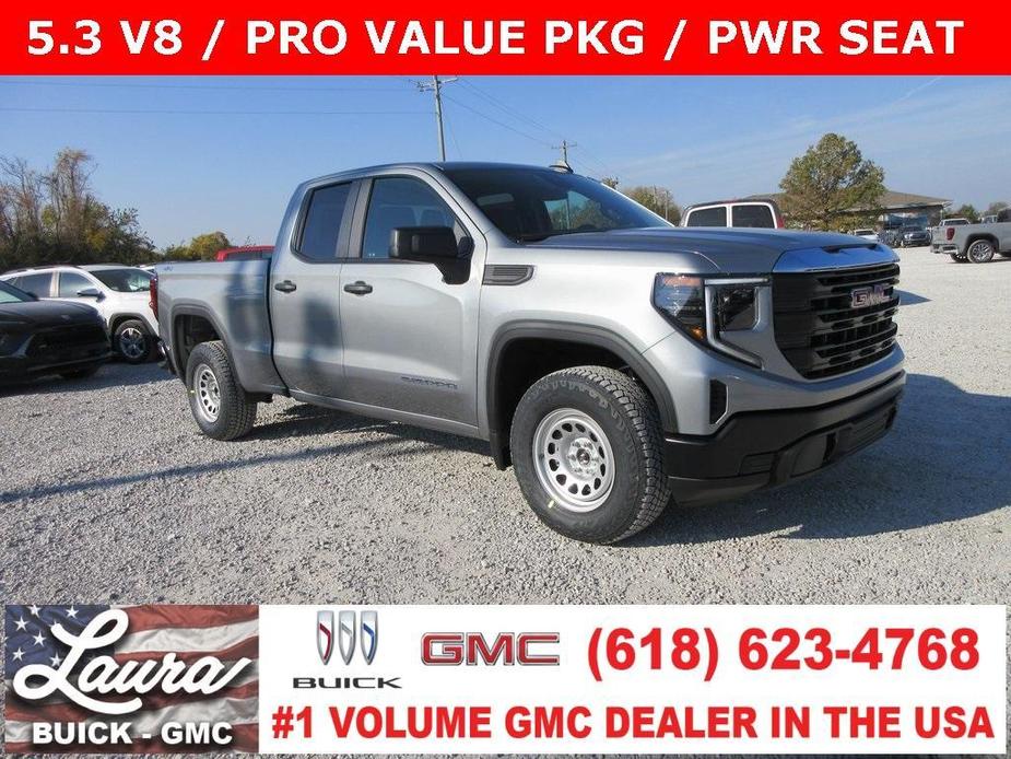 new 2025 GMC Sierra 1500 car, priced at $45,941