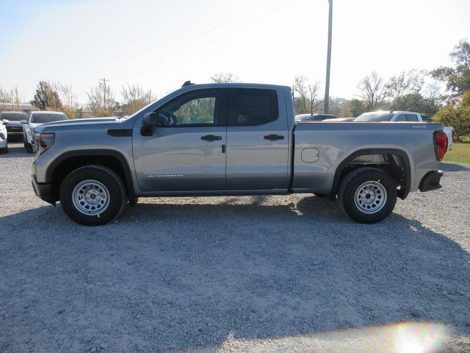 new 2025 GMC Sierra 1500 car, priced at $45,941