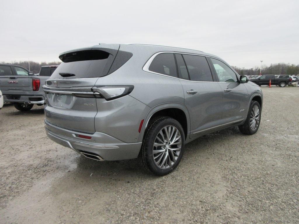 new 2025 Buick Enclave car, priced at $61,099