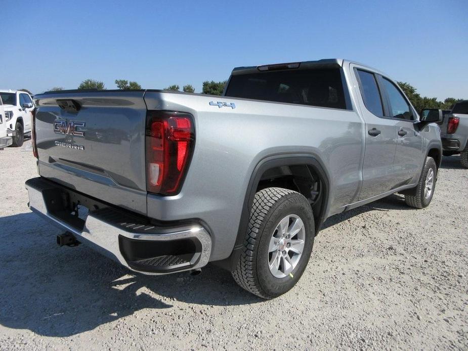 new 2025 GMC Sierra 1500 car, priced at $46,250