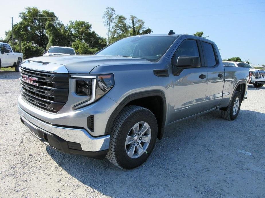 new 2025 GMC Sierra 1500 car, priced at $46,250