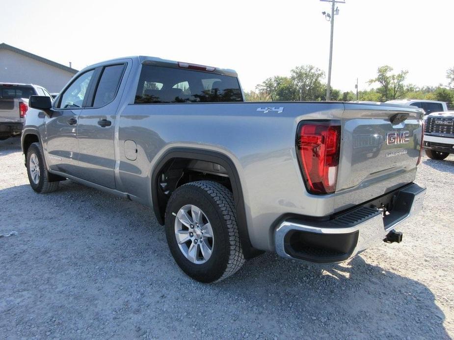 new 2025 GMC Sierra 1500 car, priced at $46,250