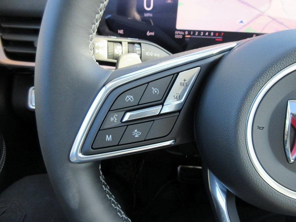 new 2025 Buick Envision car, priced at $37,784