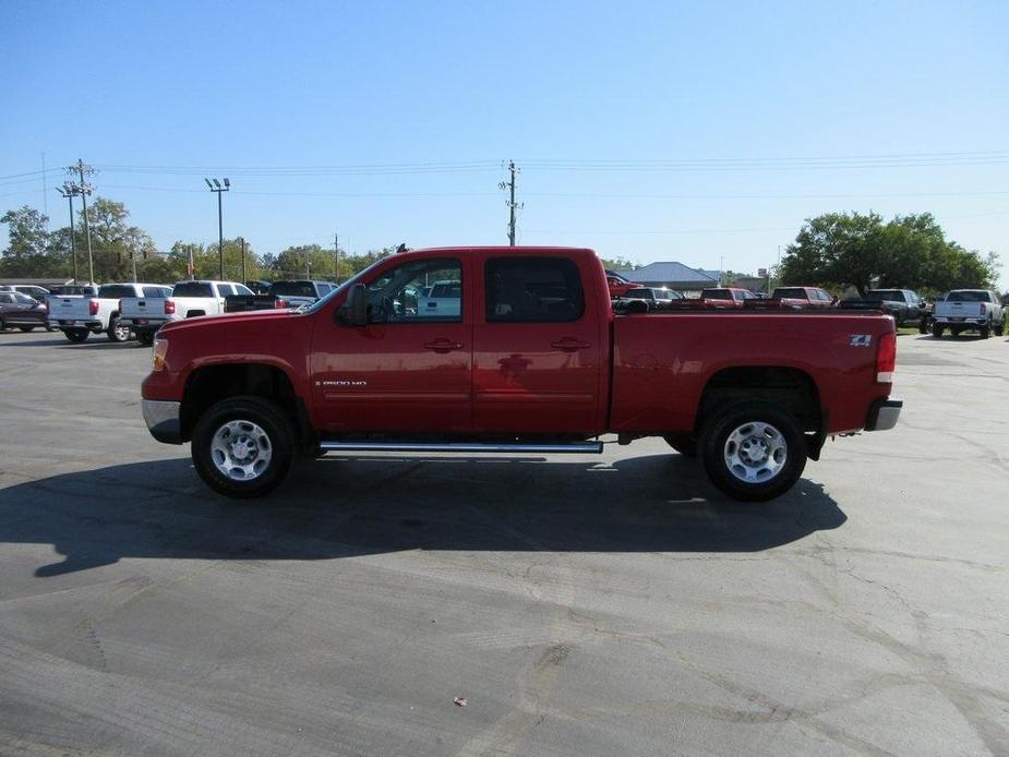 used 2009 GMC Sierra 2500 car, priced at $25,995