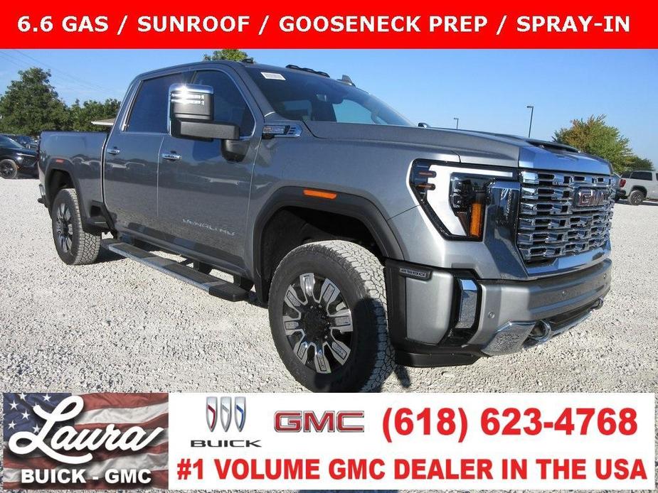 new 2025 GMC Sierra 2500 car, priced at $73,428