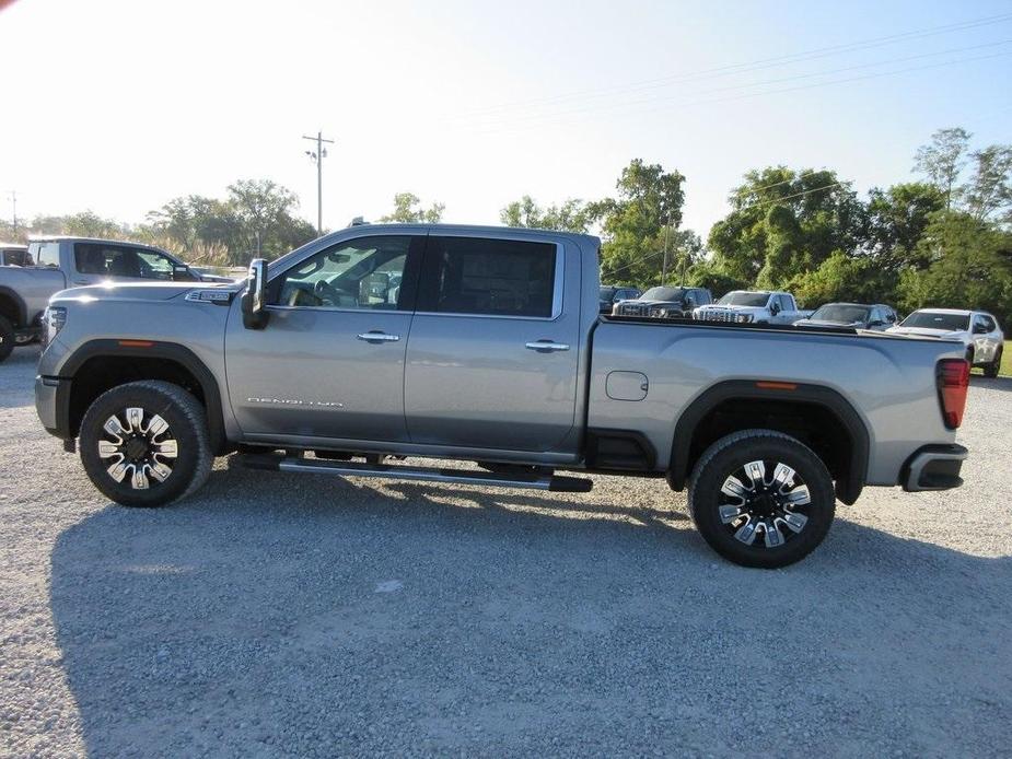 new 2025 GMC Sierra 2500 car, priced at $73,428