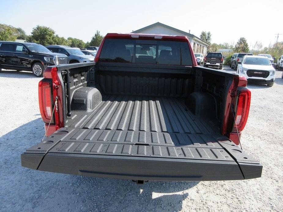 new 2025 GMC Sierra 1500 car, priced at $62,153