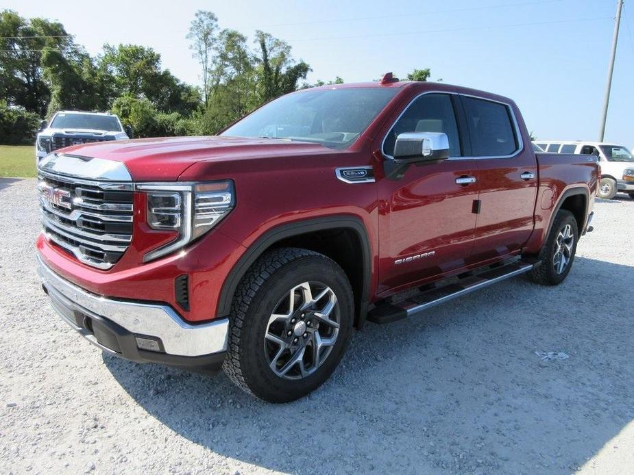 new 2025 GMC Sierra 1500 car, priced at $62,153