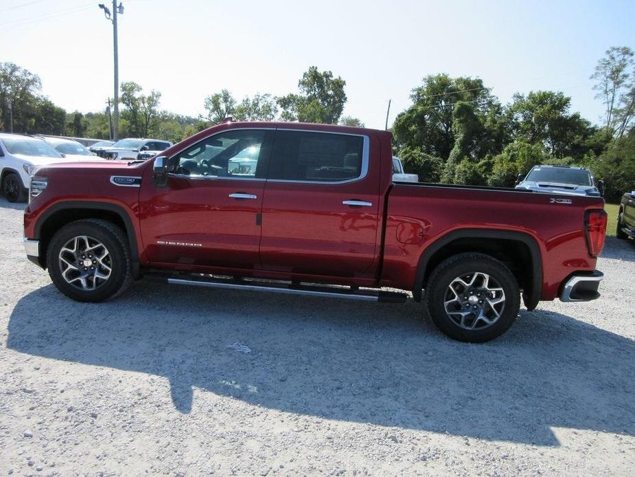 new 2025 GMC Sierra 1500 car, priced at $62,153