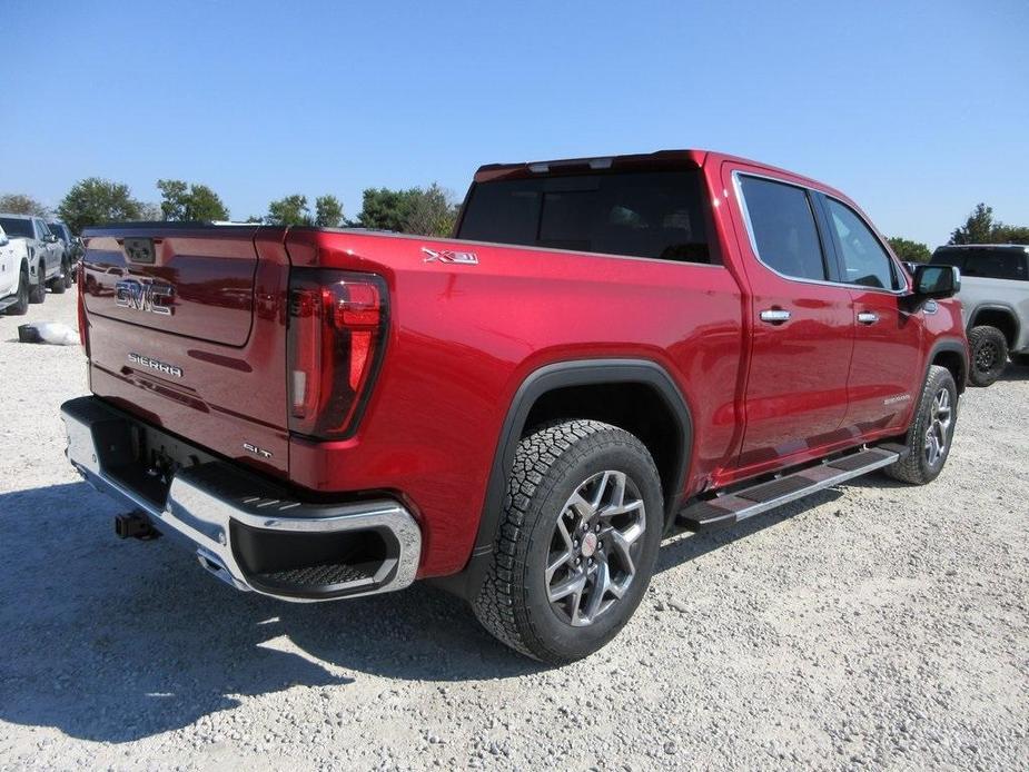 new 2025 GMC Sierra 1500 car, priced at $62,153