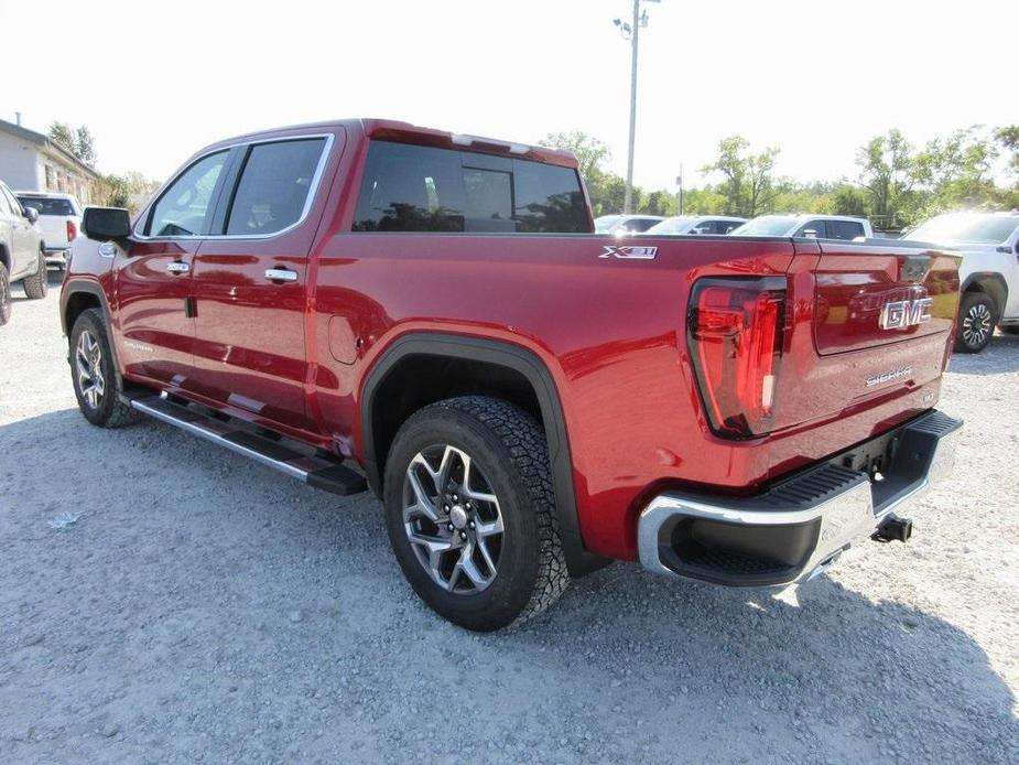 new 2025 GMC Sierra 1500 car, priced at $62,153