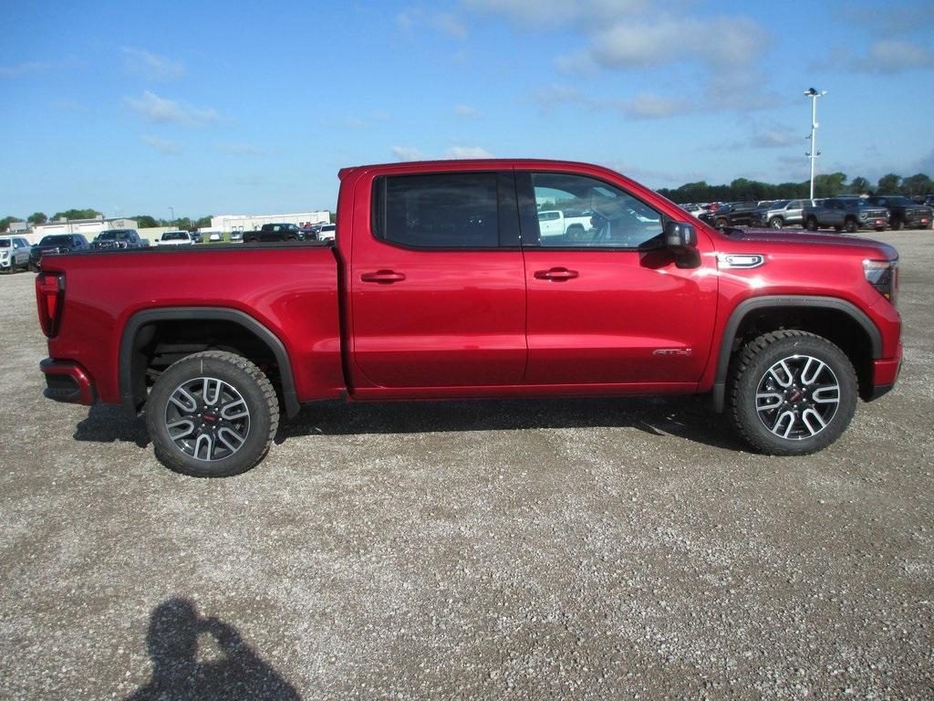 new 2025 GMC Sierra 1500 car, priced at $65,619
