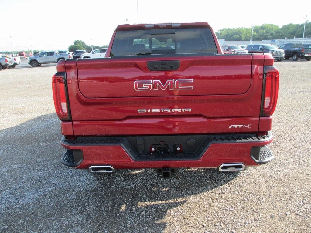 new 2025 GMC Sierra 1500 car, priced at $65,619