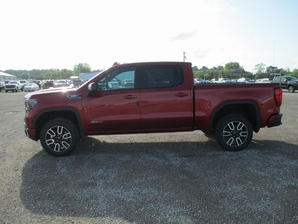 new 2025 GMC Sierra 1500 car, priced at $65,619