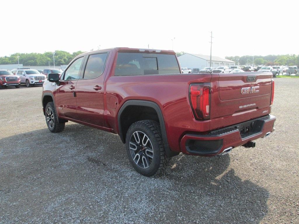 new 2025 GMC Sierra 1500 car, priced at $65,619