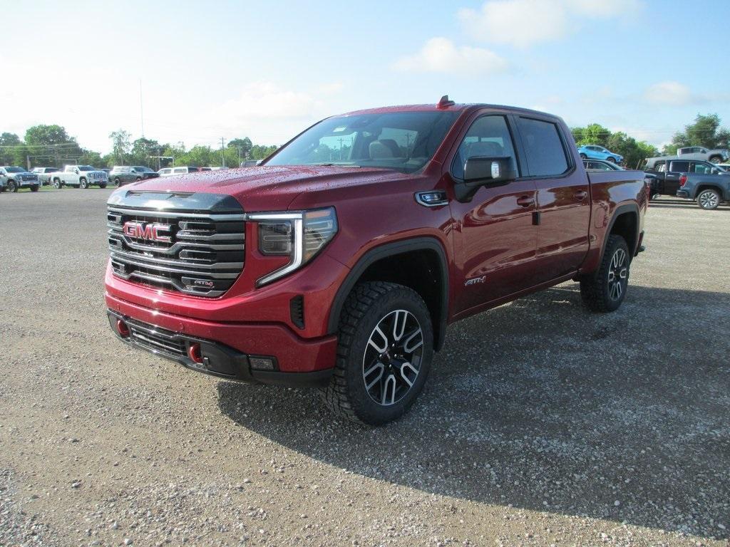 new 2025 GMC Sierra 1500 car, priced at $65,619