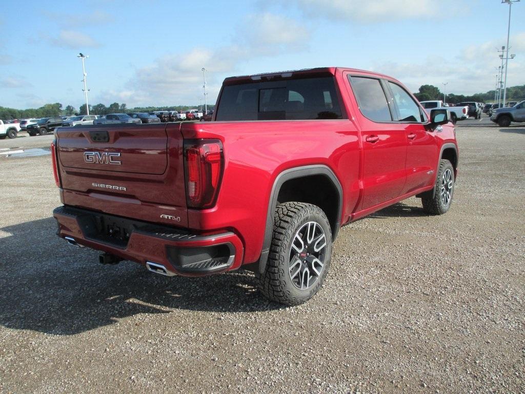 new 2025 GMC Sierra 1500 car, priced at $65,619