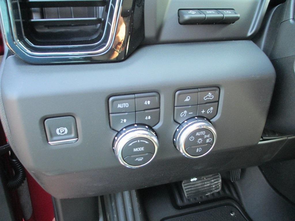 new 2025 GMC Sierra 1500 car, priced at $65,619