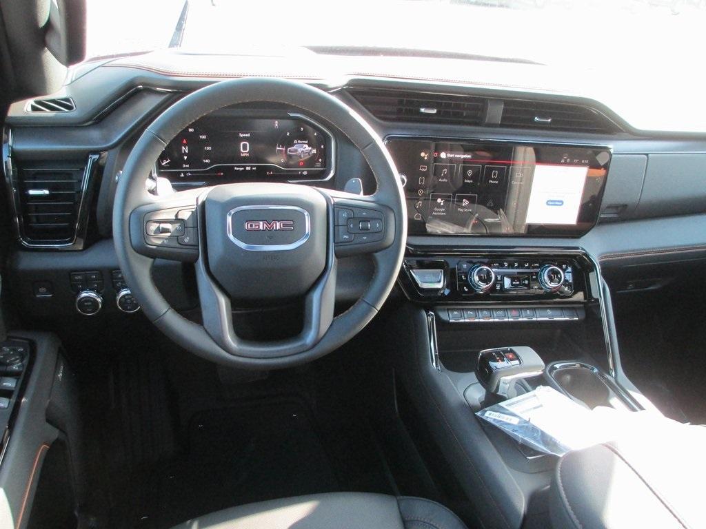 new 2025 GMC Sierra 1500 car, priced at $65,619