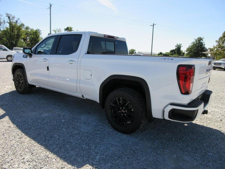 new 2025 GMC Sierra 1500 car, priced at $61,838