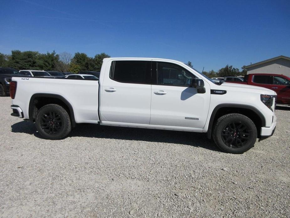 new 2025 GMC Sierra 1500 car, priced at $61,838