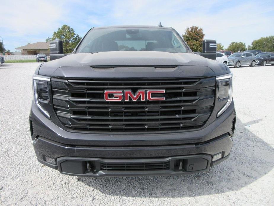 new 2025 GMC Sierra 1500 car, priced at $57,502