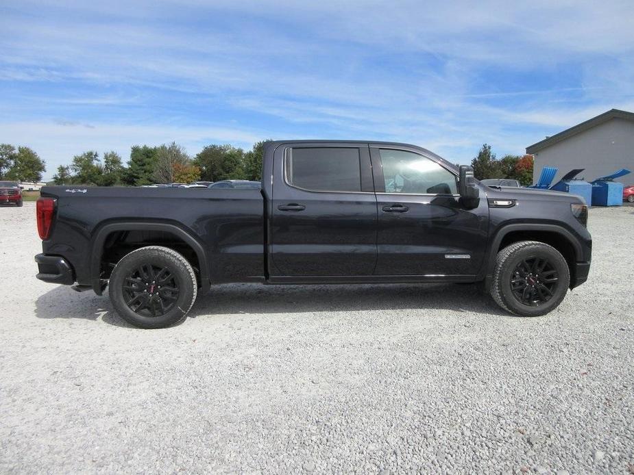 new 2025 GMC Sierra 1500 car, priced at $57,502