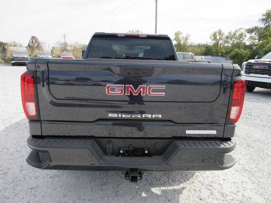 new 2025 GMC Sierra 1500 car, priced at $57,502