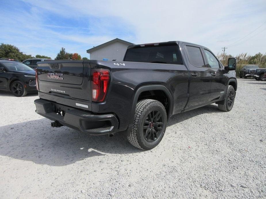 new 2025 GMC Sierra 1500 car, priced at $57,502