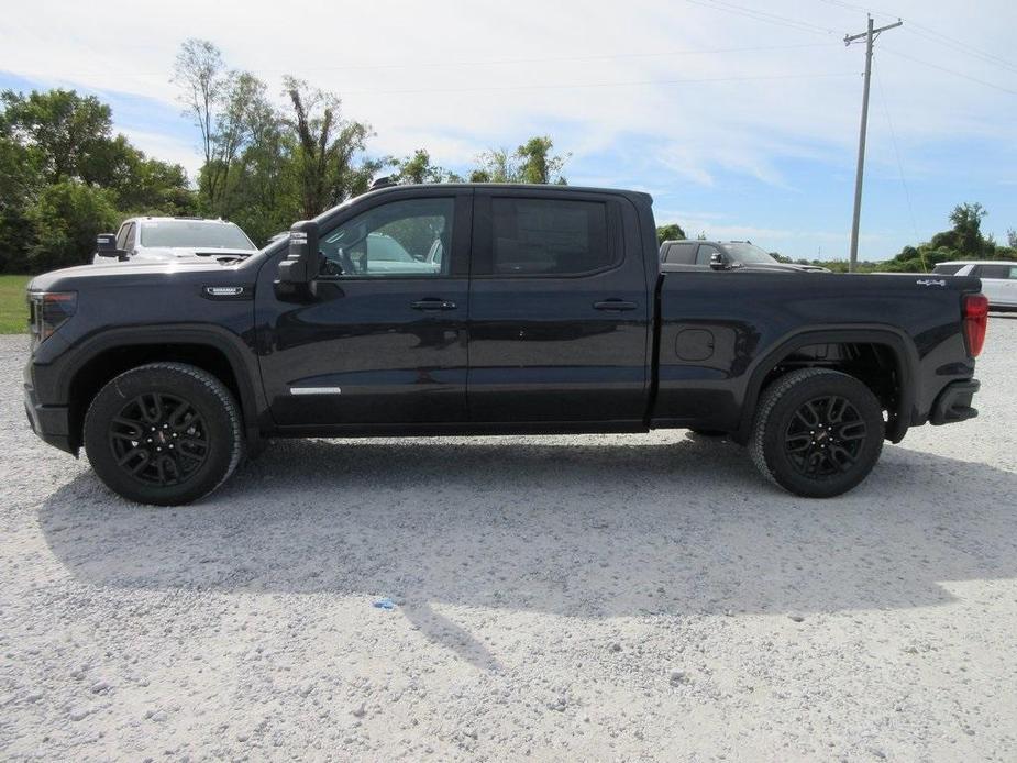 new 2025 GMC Sierra 1500 car, priced at $57,502