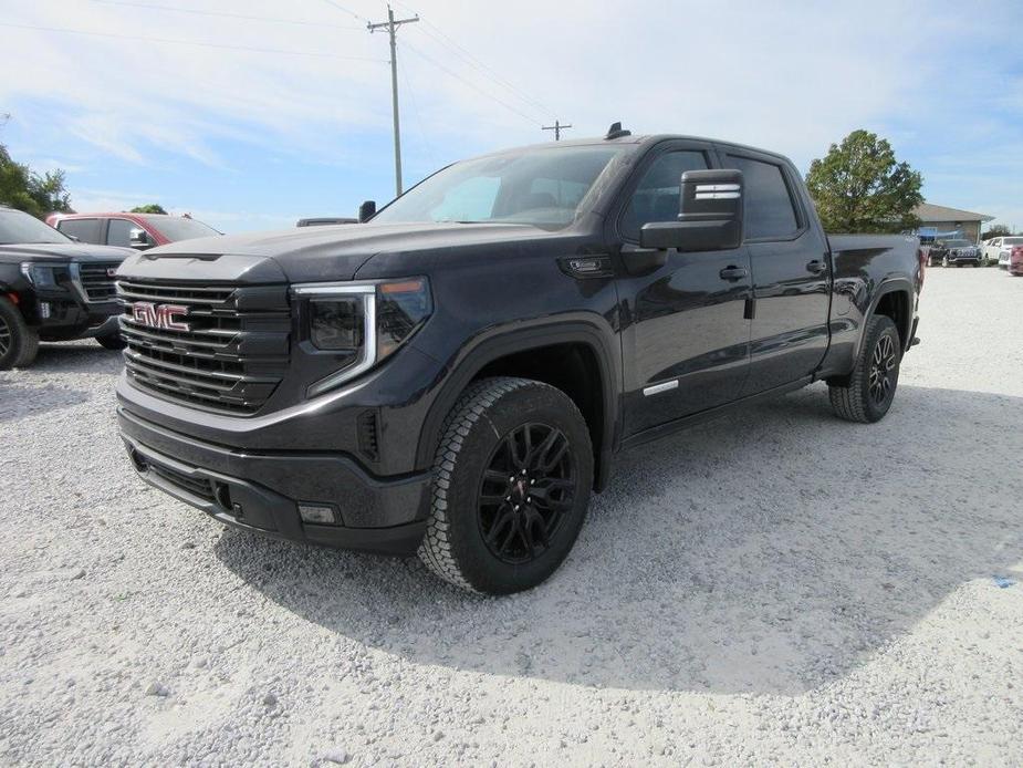 new 2025 GMC Sierra 1500 car, priced at $57,502