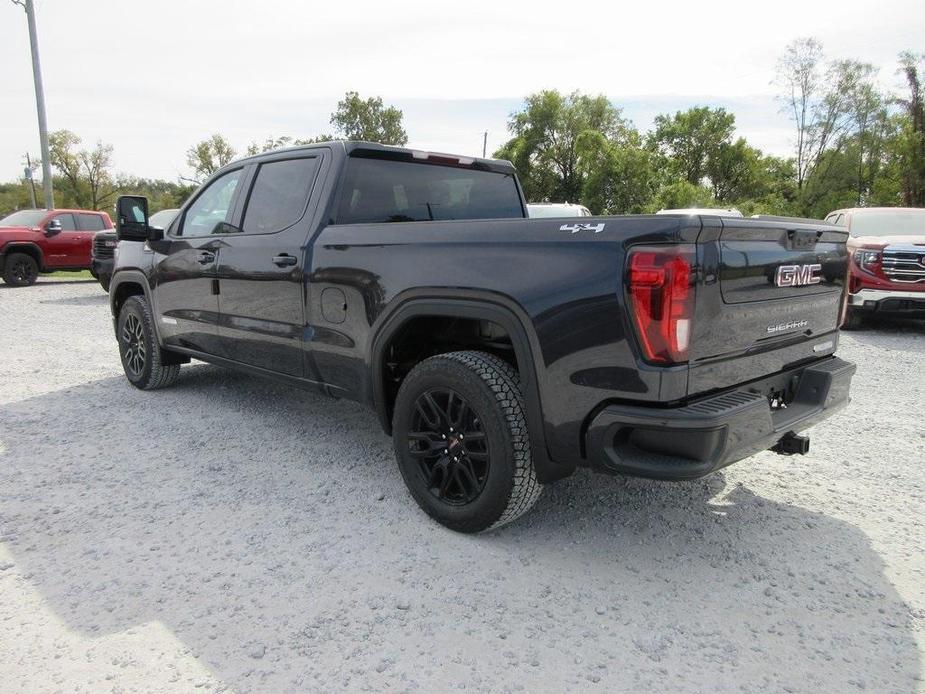 new 2025 GMC Sierra 1500 car, priced at $57,502