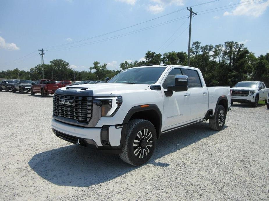 new 2024 GMC Sierra 2500 car, priced at $88,299