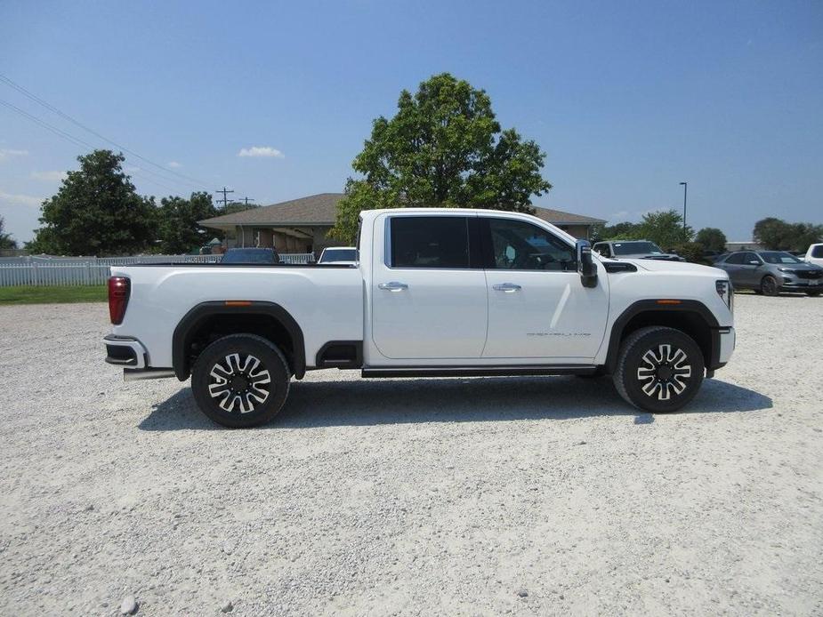 new 2024 GMC Sierra 2500 car, priced at $88,299