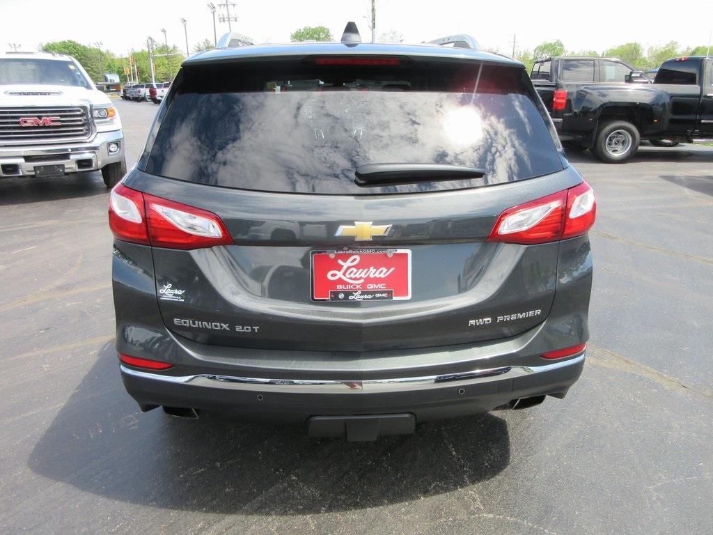used 2019 Chevrolet Equinox car, priced at $17,995