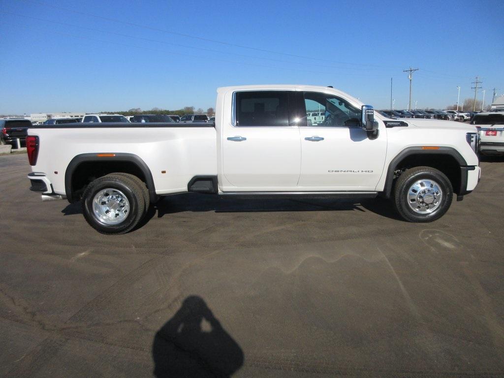 used 2025 GMC Sierra 3500 car, priced at $90,995