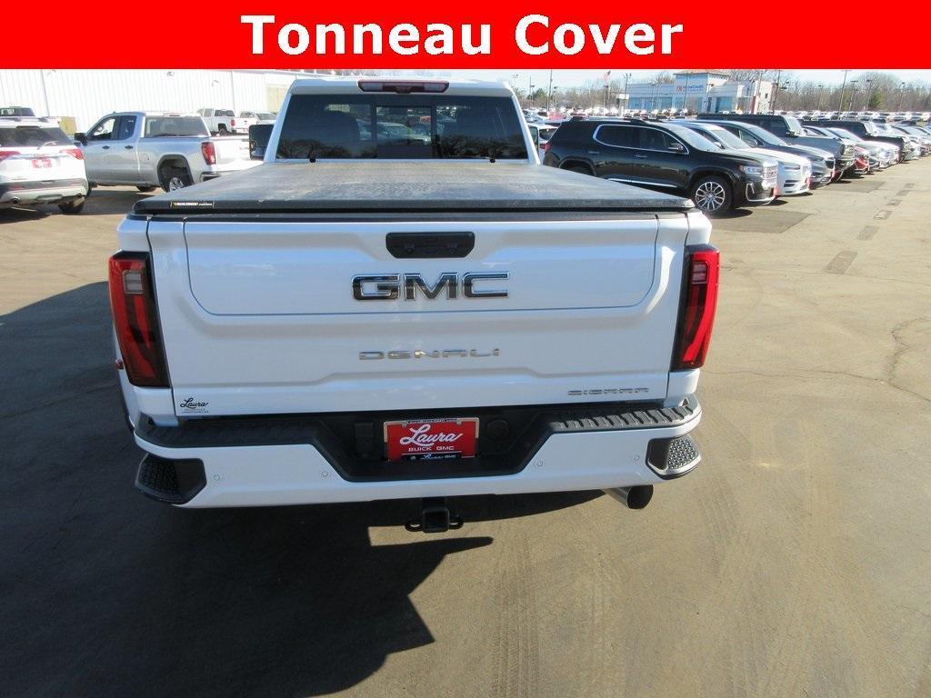 used 2025 GMC Sierra 3500 car, priced at $90,995