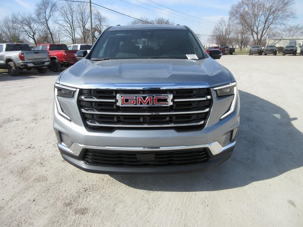 new 2025 GMC Acadia car