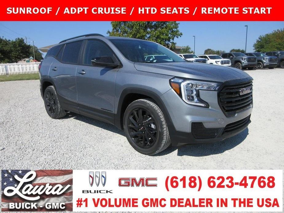 new 2024 GMC Terrain car, priced at $29,592